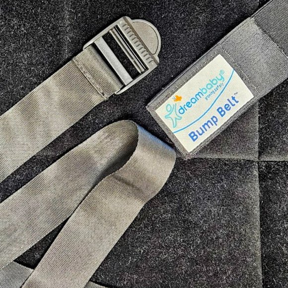 dreambaby Bump Belt Seatbelt holder - Picture 3 of 3